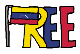 Free Venezuela design