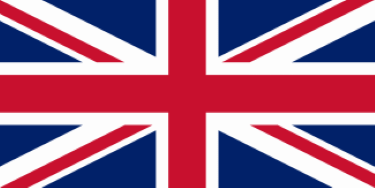 Union Jack, flag of the United Kingdom
